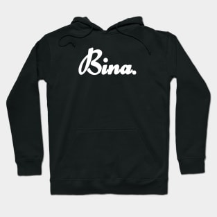 Name Bina Hoodie